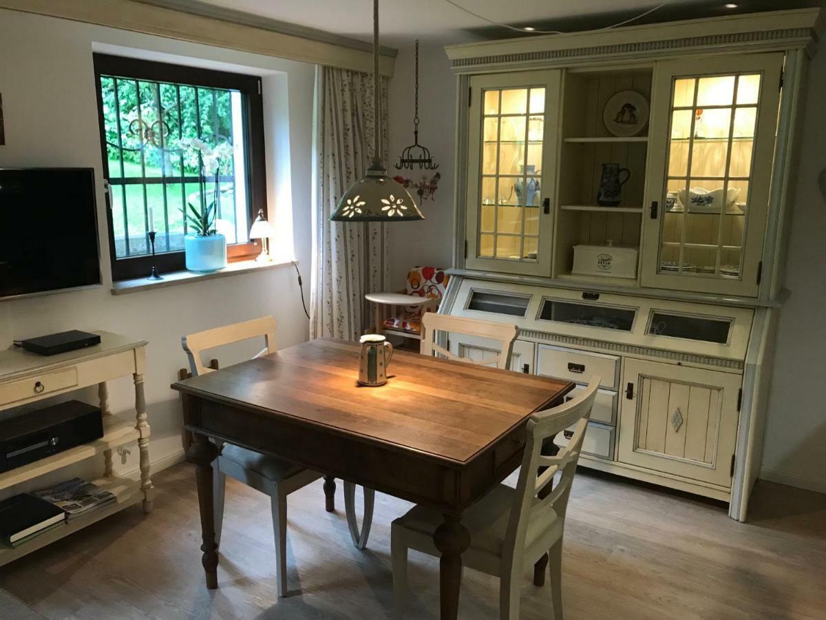 Ferienwohnung Am Hoernle 巴特科尔格鲁布 外观 照片