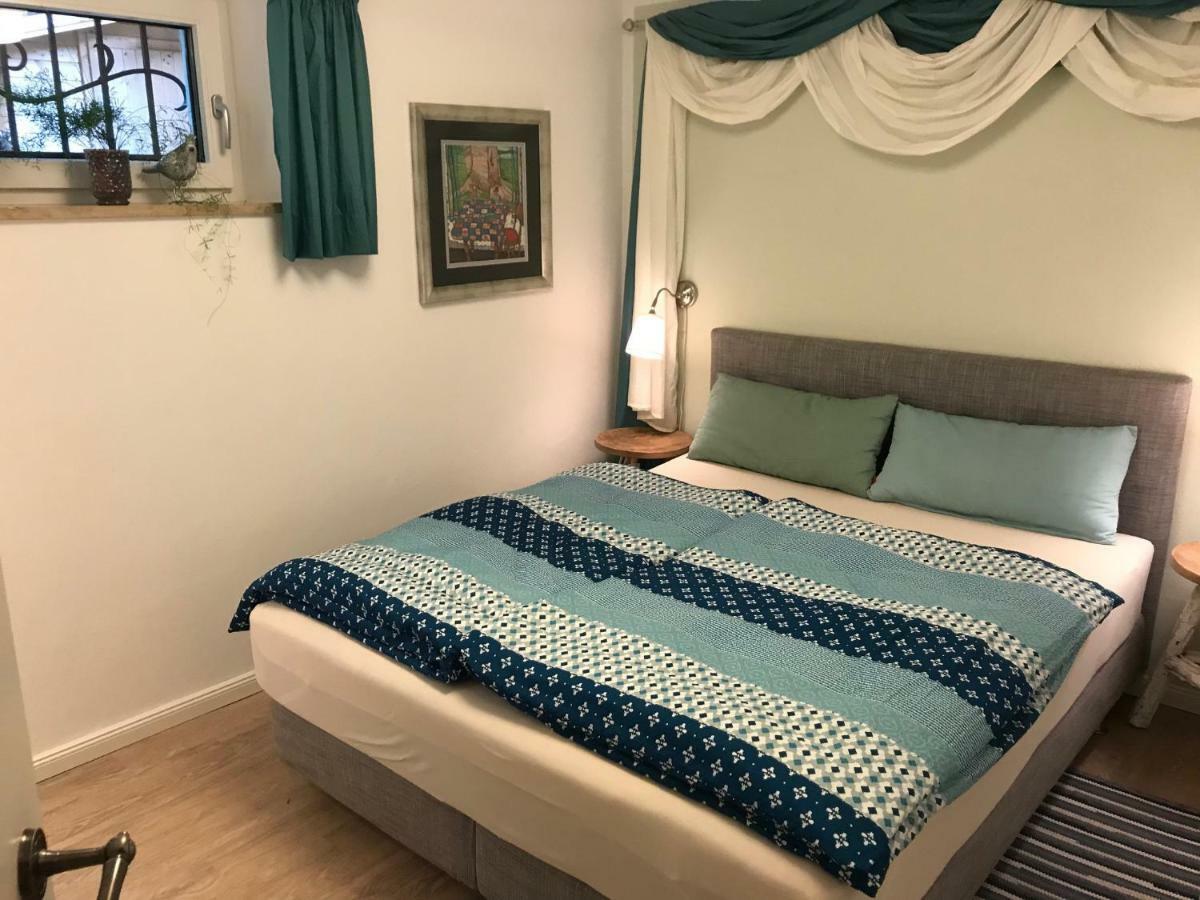 Ferienwohnung Am Hoernle 巴特科尔格鲁布 外观 照片